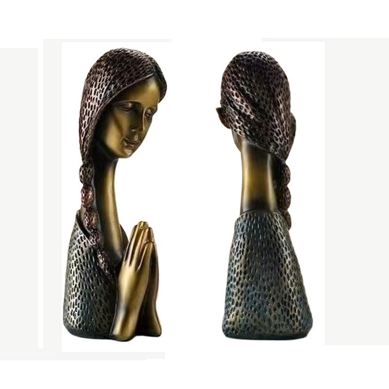XITAO European Luxury Living Room Decorations, Creative TV Cabinets, Wine Cabinets, Handicrafts, Home Decor HJF0630
