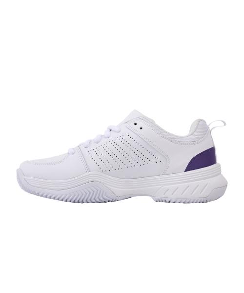 [K-Swiss] Women's Court Express 2 Tennis Shoe_AKSFPSV505PU [Shipped from Korea] 100% Authentic
