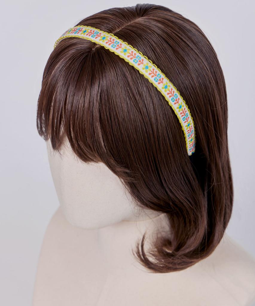 Maia Flower Headband (Select 2) A