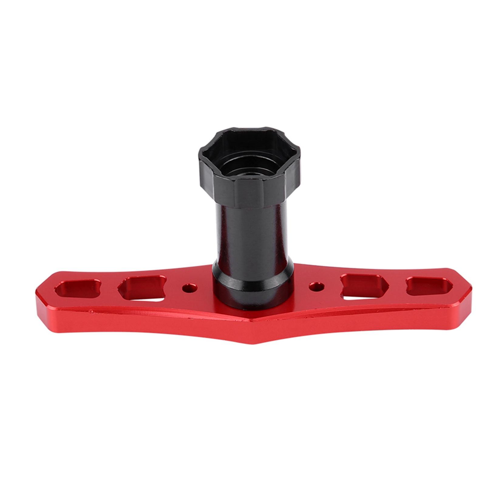 

Remote Control Model Metal Accessory 17mm Wheel Nut Sleeve Wrench Tool for RC Car