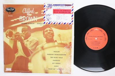 LP-Schallplatte CLIFFORD BROWN MAX ROACH Clifford Brown And Max Roach MG36036 EMARCY US Jazz Gebraucht