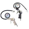 220Psi/16Bar Car Tire Pressure Multi-Function Tire Pressure Monitoring Tool Air Pressure Gauge Suitable For Air Compressor Tire Chucks 1