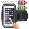 Tasche Turnen Armbänder Reißverschluss Handyhalter Laufen Armband Handy Armband Hülle Sport Armband Handy Tasche