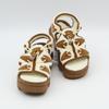 HV8558-200 Nike Air Max Koko Sandal Fur Light British Tan (Women's)