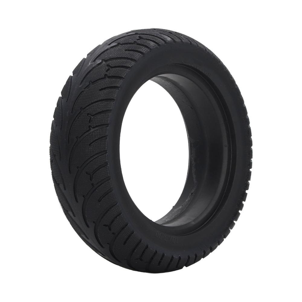 Rubber Electric Scooter Solid Tire 10x3.0 Electric Scooter Tire  Universal Electric Scooter