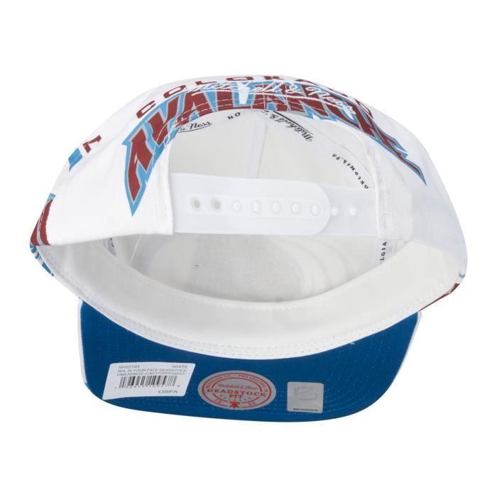 Mitchell & Ness Snapback Unstructured Cap Deadstock