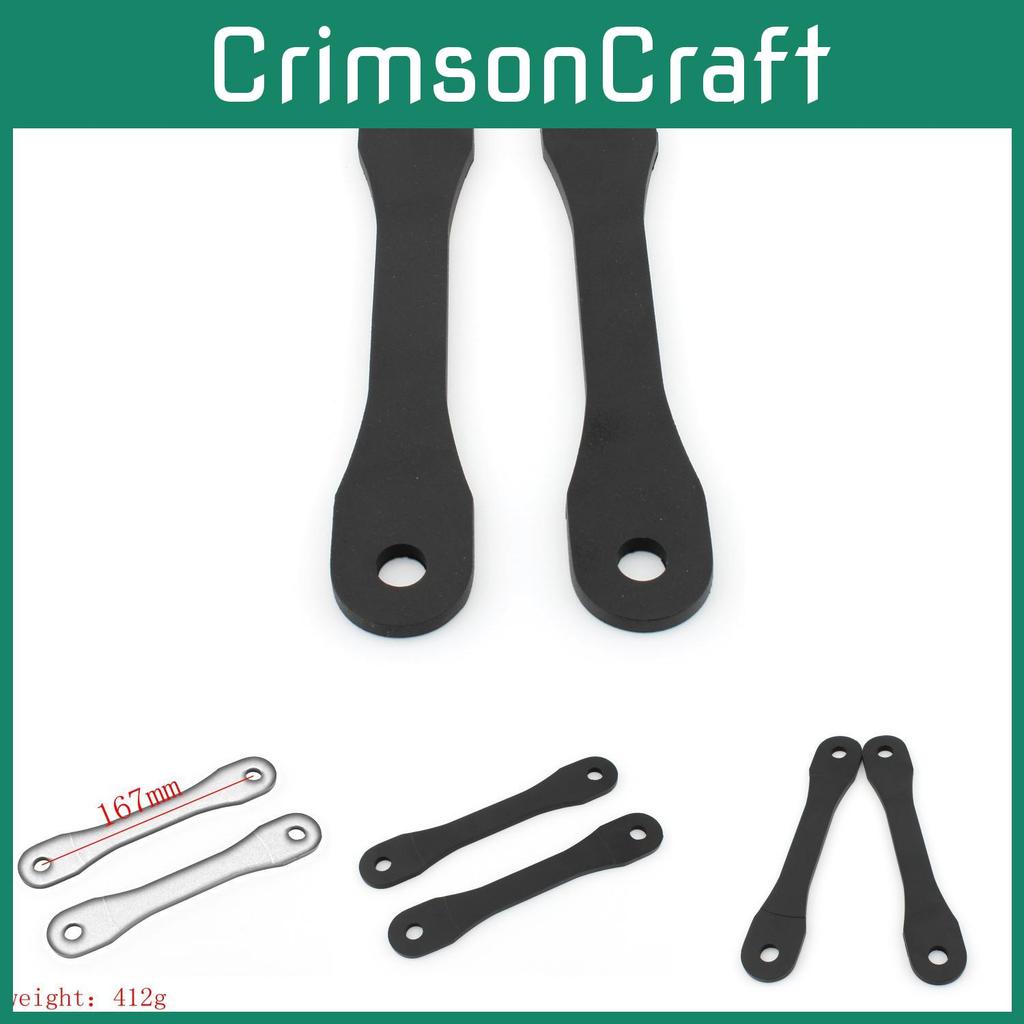 Bone Optimized Dog Lowering Bracket For Kawasaki Versysx 250 300 2017 2019 Models