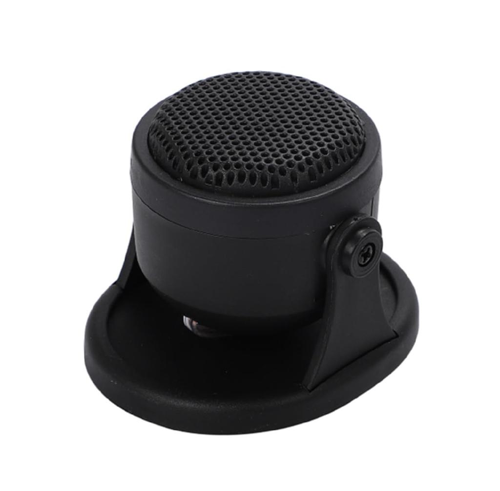 Neue selbstmontierende Auto-Hochtöner, Einfache Installation, Kompatibel mit Autoradios, Kompakt, Leicht, Universelles Design, Set aus 2 Stück, 20W, 12V