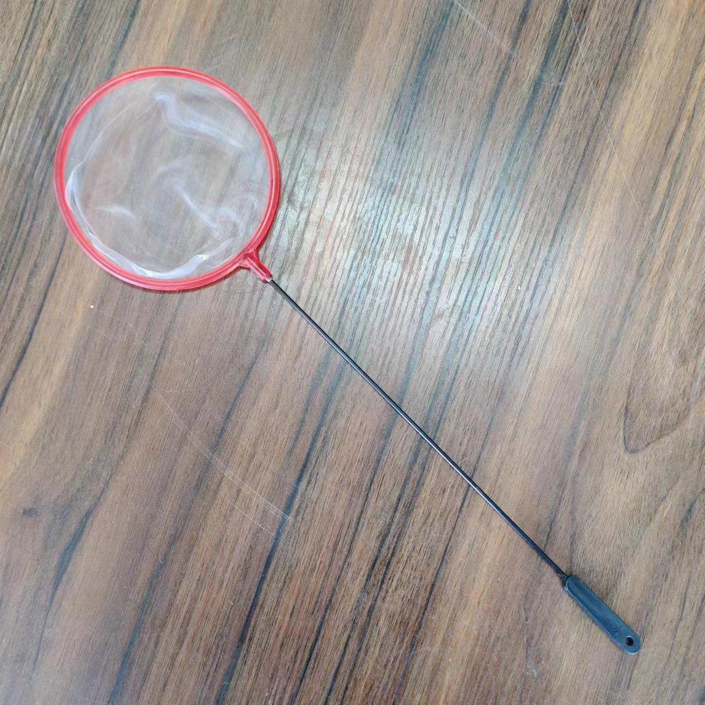 Mini Goldfish Scoop Net - Gentle, Non-Harmful Net for Aquarium Fish