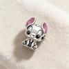 Stitch,Toy Story,Monsters, Inc.Winnie the Pooh Charm Beads Pendant Fit Snake Bracelet Necklace Beads For Diy Jewelry Gift