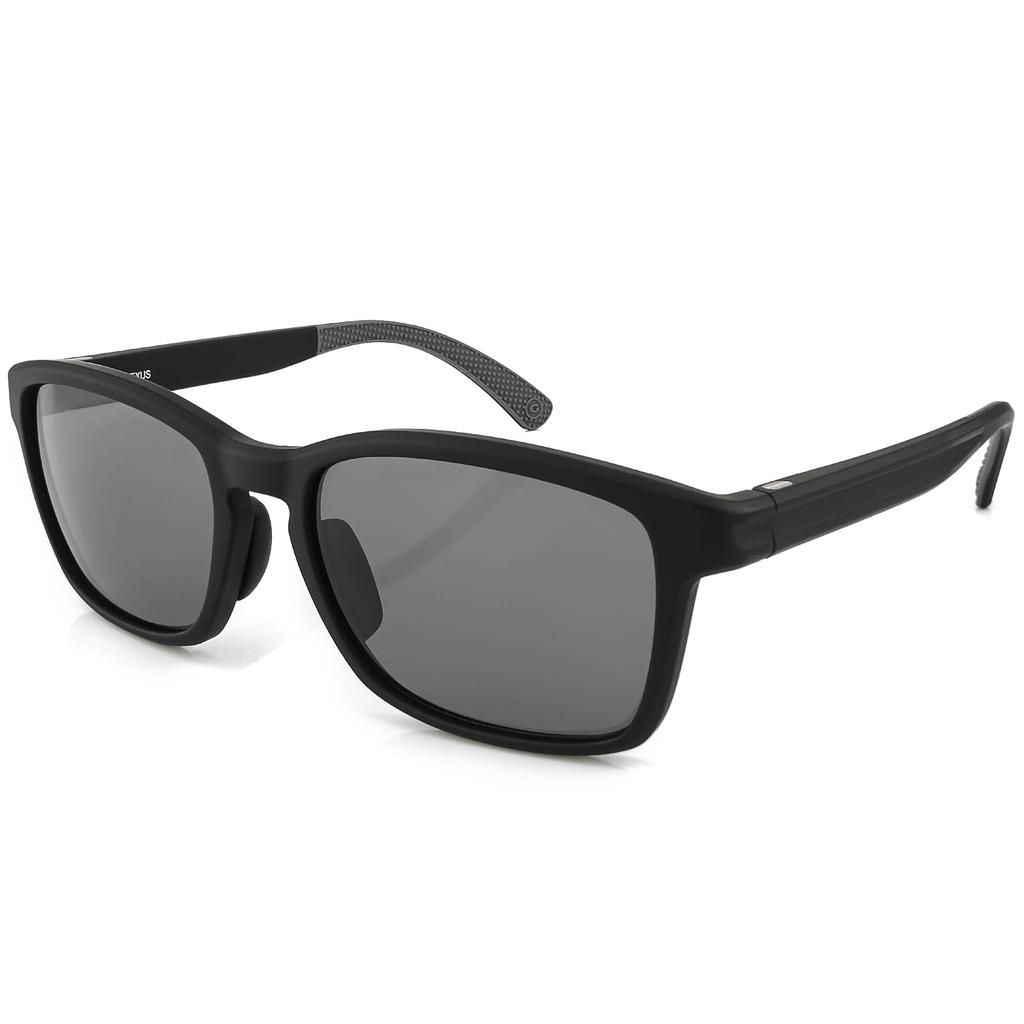 GOMEXUS J15 Polarized Sunglasses, Designed for Fishing, Sports, and Golf, Driving, Hiking, and Sailing, with CR-39 High-Precision Optical Lenses,