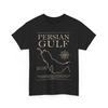 Persian Gulf Forever Arabian Gulf Iranian Persian Heritage T Shirt