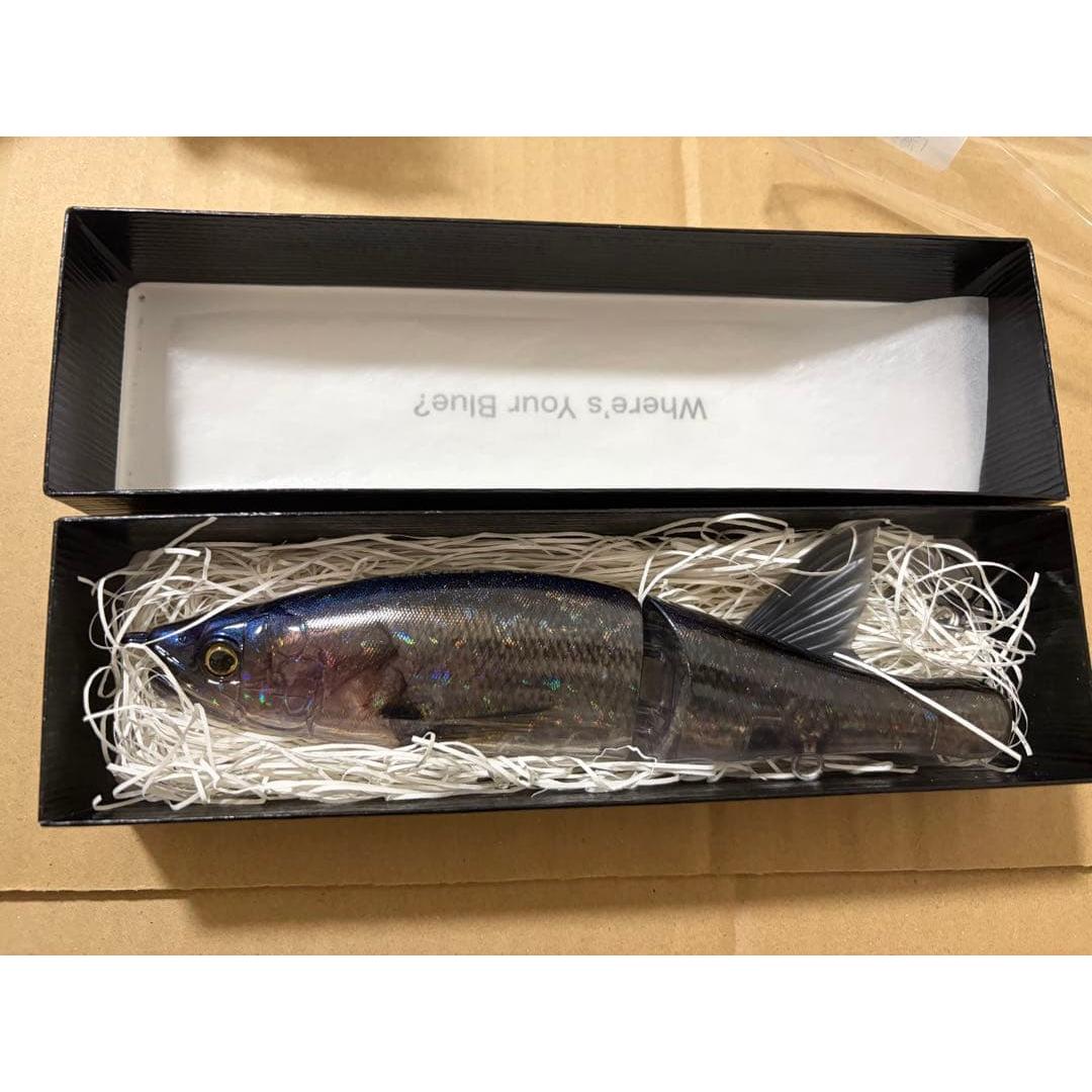 Used Blue Blue X Gun Craft Joycro