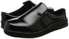Nosacks GKZ-B Men's Chef Shoes, Lightweight, Slip-Resistant, Grip King Clog Type, Black, Size 21.5cm