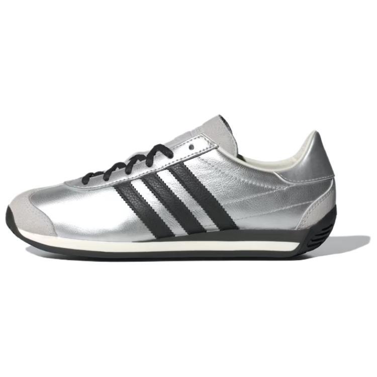 (WMNS) adidas Originals Country OG Grey Black White Women s JH6337 EU 44