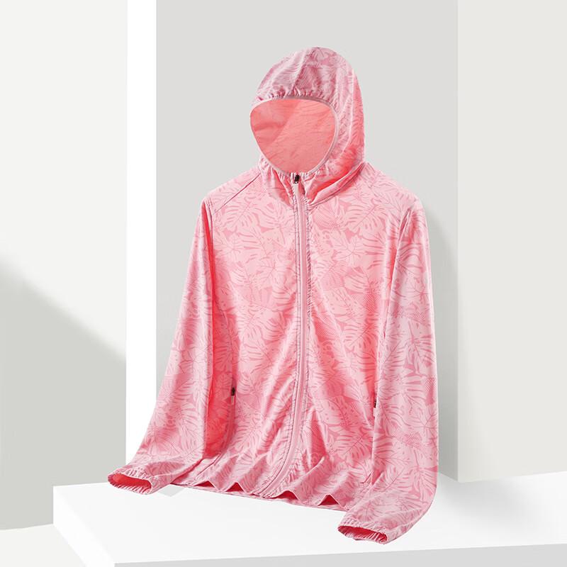 

Женская дышащая куртка с капюшоном для защиты от УФ-излучения L