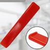 Car Paint Safe Dents Removal Tool With Red Buffers Pad Strong Elastic Material Professional Vehicle Body Repair Kit For Repair Man