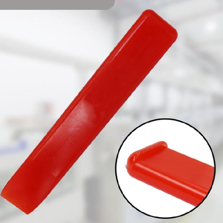 Car Paint Safe Dents Removal Tool With Red Buffers Pad Strong Elastic Material Professional Vehicle Body Repair Kit For Repair Man