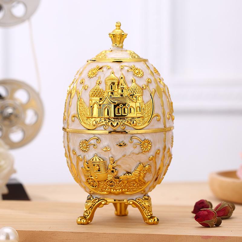 Nordic automatic push-type toothpick box household creative toothpick holder hotel restaurant fashion high-end toothpick holder