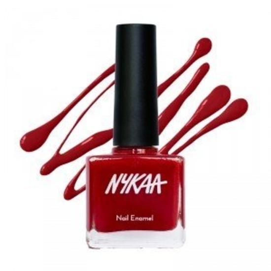 

Коллекция лаков для ногтей Nykaa Pop Red Velvet (Тень Нет. 3)