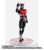 Figuarts Kamen Rider Kabuto Rider Form Shinkotsu Seiho 10th Anniversary Approximately 140mm painted movable S.H Ver. PVC&ABS figure, black, red,