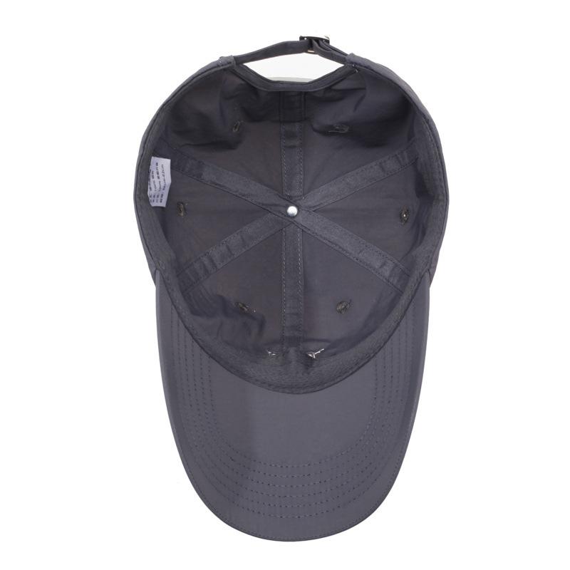 And Women  Baeball Cap Sunhade Quick Dry Summer Breathable Outdoor Sun Protection Caual Sport Hat