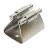 Door Stopper Catch And Holder Heavy Duty Marine Grade Stainless Steel Hardware Exquisite For Boat Yacht RV