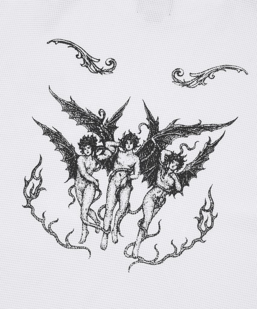 Seuweideu Seraphim Thermal Long Sleeve [White]