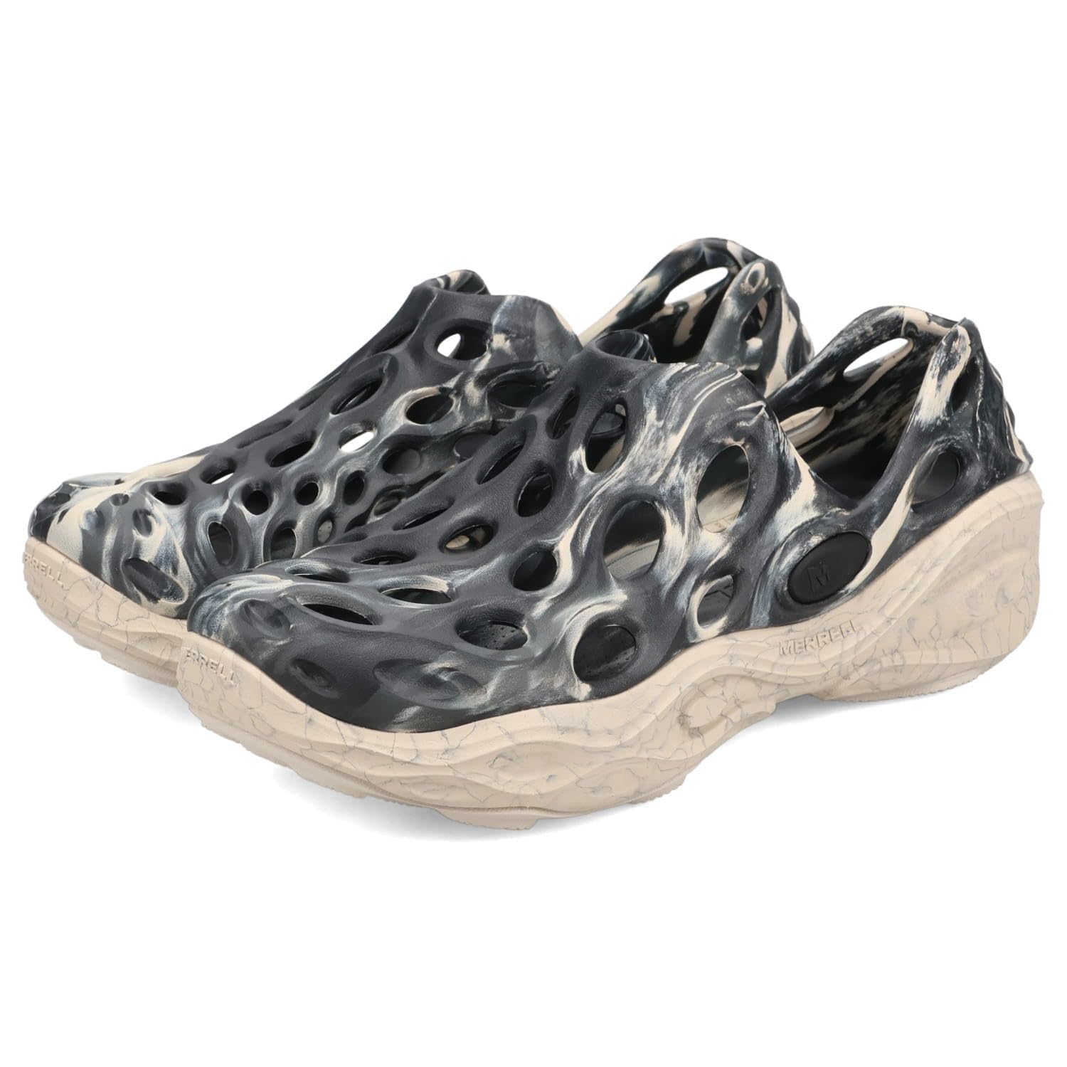 

Merrell Hydro Next Gen Moc Size 2E Men s Clog, Black/Eggshell, 28.0 cm,