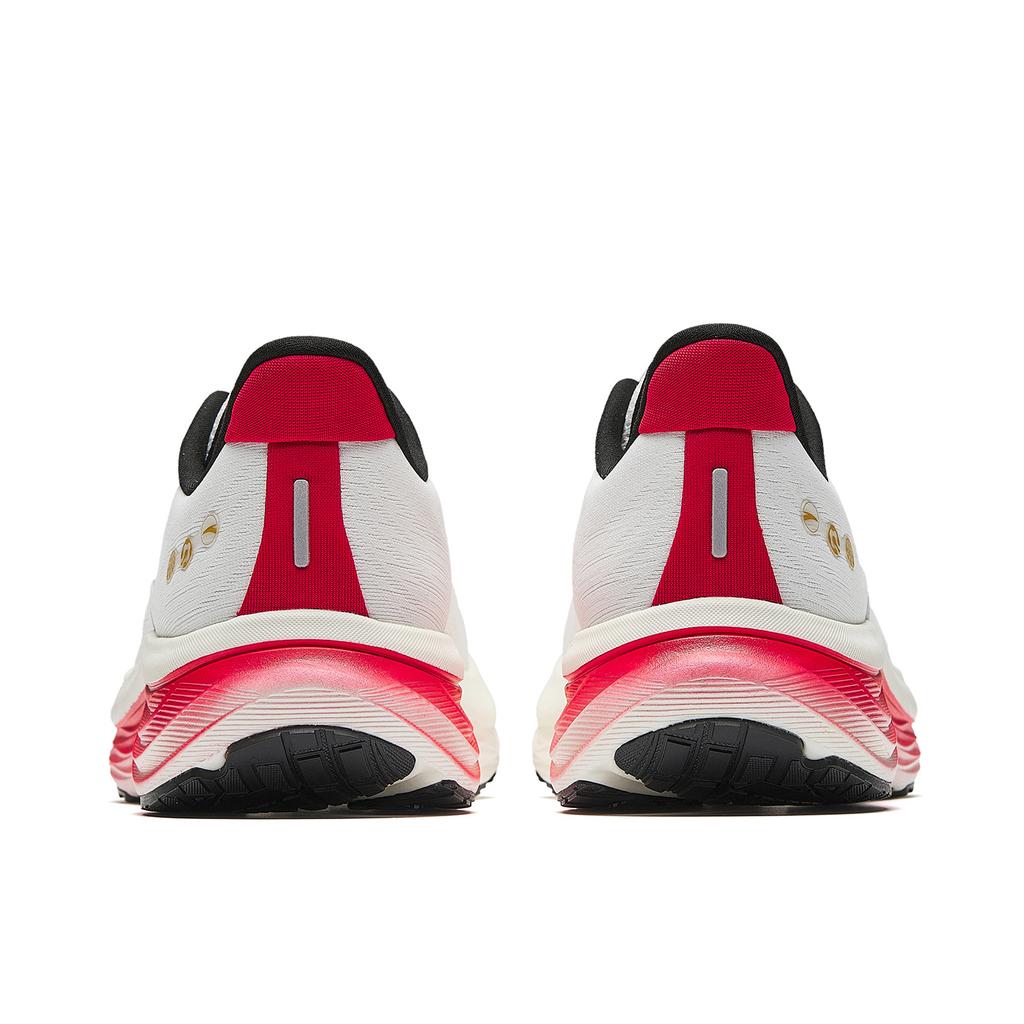 Anta Low Top PG7 Cushioning Midsole A Grip Outsole City Commuting Running Shoes Men's White Red Gray 112615546-1