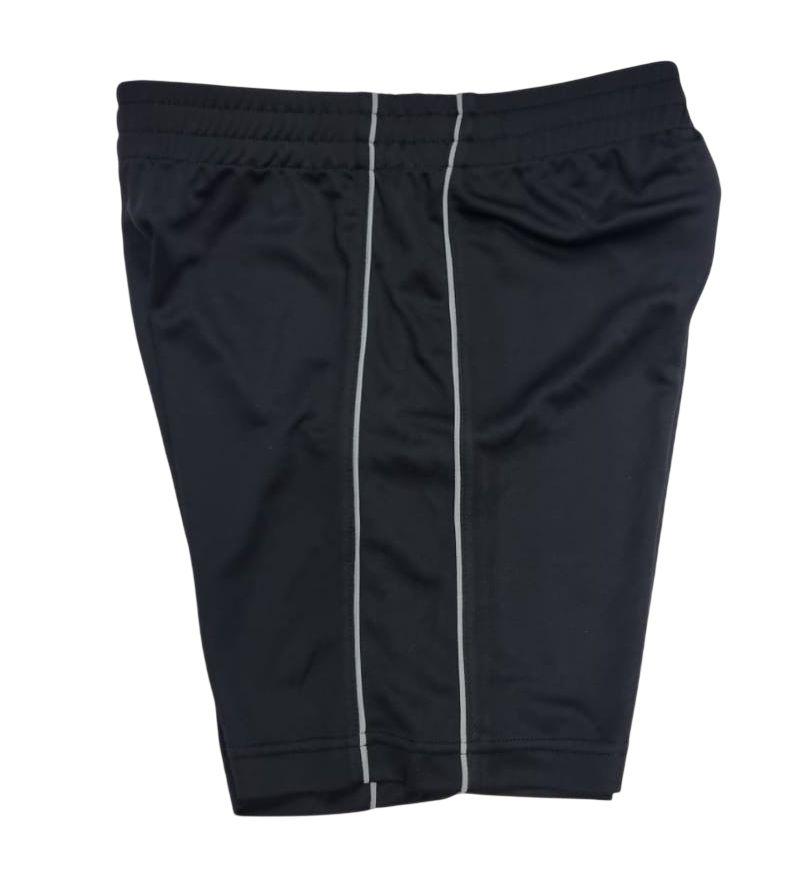 Y9940 ProACT BLACK CHILDREN'S SPORT SHORTS 6-8 YEARS