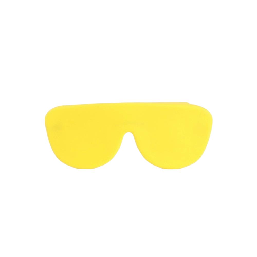 Lightweight Silicone Eyeglass Case Portable Eyeglass Storage Bag Glasses Protective Cover Travel