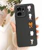 For Honor X6d 5G Case Honor Play 60A Luxury Art Painted Cover Shockproof Soft TPU Phone Case For Honor X6d X 6d HonorX6d 5G Bags