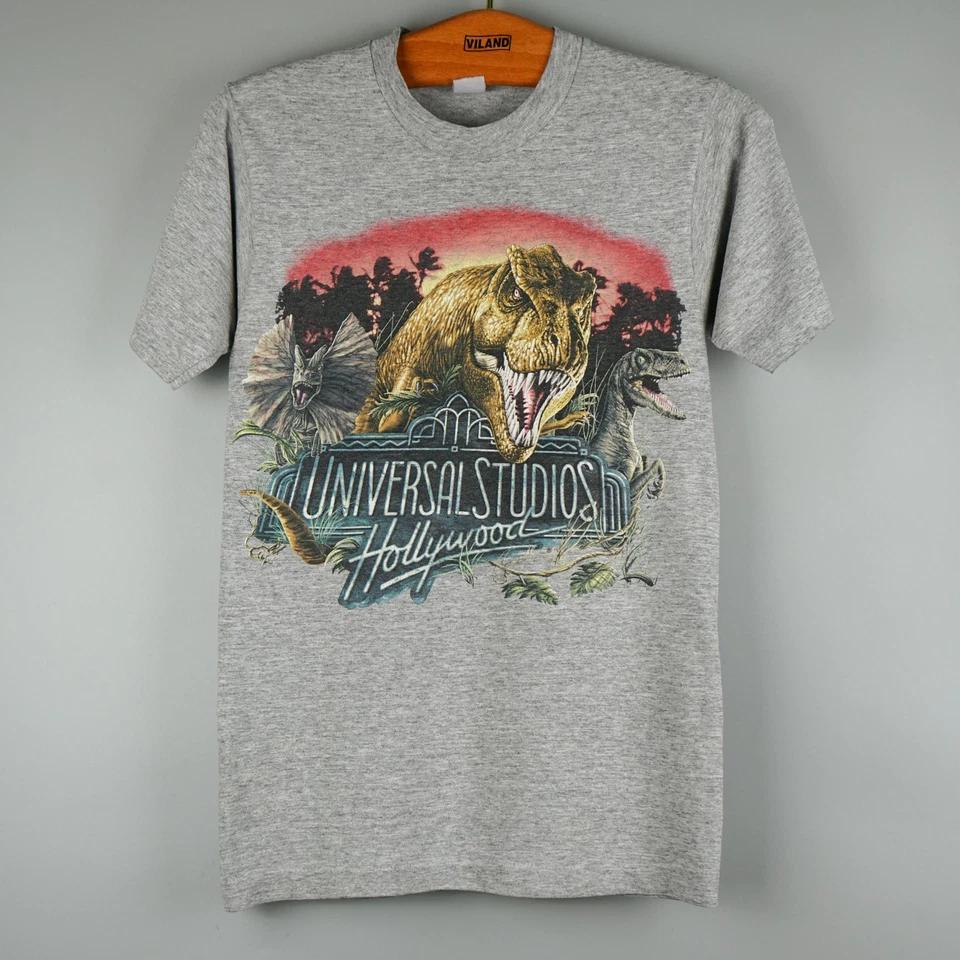 Vintage 1990s Jurassic Park t-shirt Universal Studios M