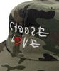 Beullullu Choose Love Cap (Camo)