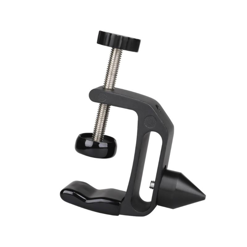 

Clarinet Desk Partition Clamp Desktop Storage Rack Clarinet Storage Holder Clarinet Support Desktop Stand Desk Supplies 1
