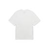 MLB SS23 Drop Shoulder Sleeve T-Shirt Unisex White 3ATSB0333-07WHS