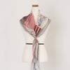 Shop Women Mabel Belt Spring Diamond Fashion Scarf Muffler Drn Wsc 0714 Pink