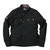 Handle King ACE CAFE LONDON Historic Stretch Cotton Middle Jacket [Black/M]
