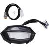 Motorcycle Gauge LCD Speedometer Adjustable Color Tachometer Gauge For Kawasaki Z1000-A87Q