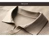 Men's V-Neck Knit Sweater - Autumn/Winter Korean Style, Youthful, Comfortable, Loose Fit Polo Top
