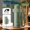 Thermos 1600ML Stainless Steel Sport Water Bottle
