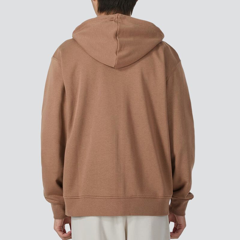 New JORDAN Brooklyn Fleece Men's Full Zip Hoodie FV7292-223