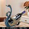 Resin Chinese-Style Gourd TV Stand Decorative Cabinet Living Room Entryway Home Decor