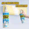 Multi-Functional Plastic Yellowing Remover - Air Conditioner Panel Yellowing Liquid, Appliance Oxidation Yellowing Refurbishing