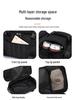Foldable Cross-Border Wheeled Backpack: Multifunctional Travel & Sports Bag for Men and Women