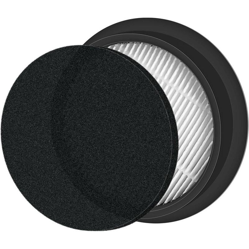 LITE-For SMOTURE VAC01/VAC02/VC70 Cordless Vacuum Cleaner Replacement Filter Set- 4PCS Part Kit