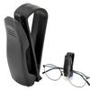 Universal Car Sun Visor Sunglasses Holder Box Eyewear Clip Card Ticket Holder Fastener Pen Case Eyeglasses Clips Accessories