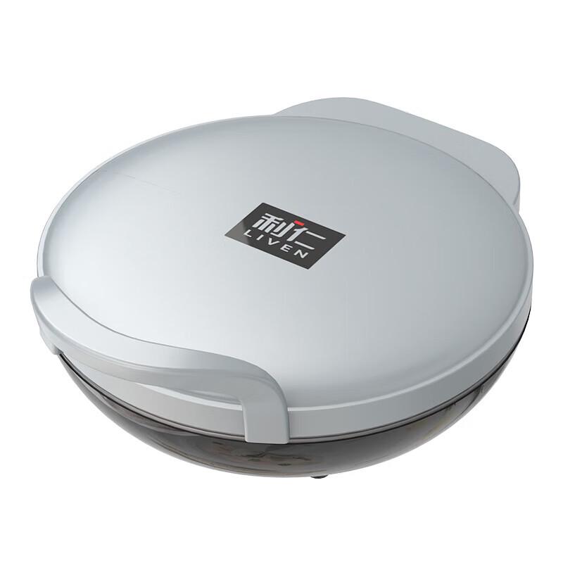 Liven Double-Sided Electric Griddle CN Plug (adapter Included)
