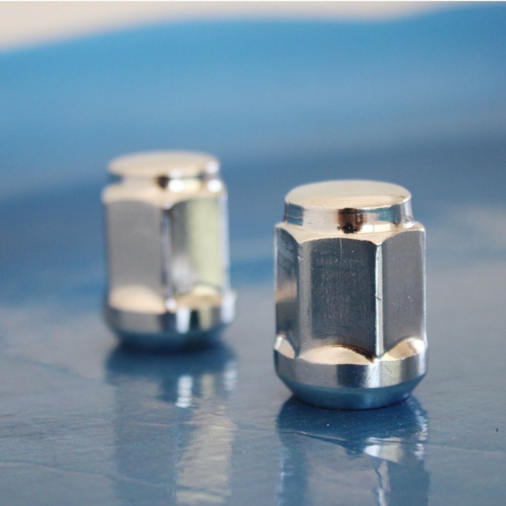 Car Accessories Car Tire Wheel Bolt Head Cover Screw Bolt Seat Steel Racing Bolt Wheel Lug Nuts